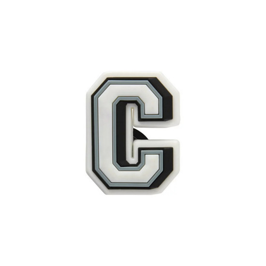 Crocs Jibbitz Letter C